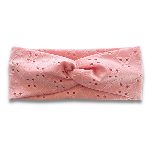 Light Pink Eyelet Sweetheart  Sewing Sweethearts   