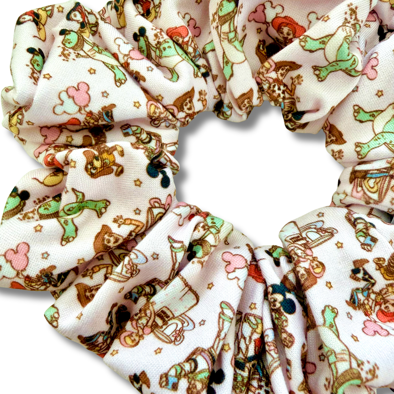 Toys & Friends Scrunchie Sewing Sweethearts