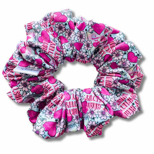 1000 Kisses Scrunchie Sewing Sweethearts