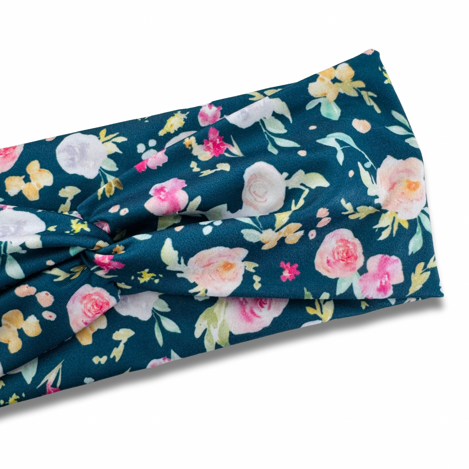 Bright Roses Sweetheart Headband Sewing Sweethearts