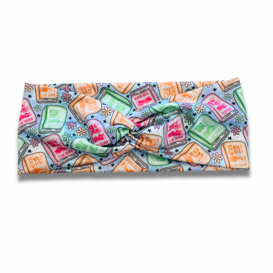 Rose Hill Sweetheart Headband Sewing Sweethearts