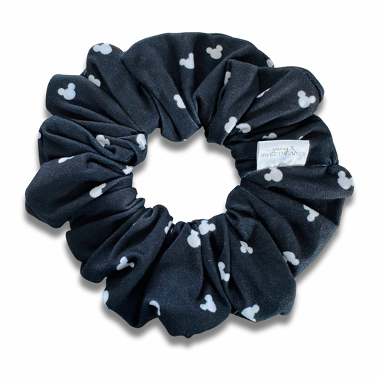 Classic Mouse Scrunchie Sewing Sweethearts
