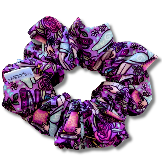 Faerie Smut Scrunchie Sewing Sweethearts
