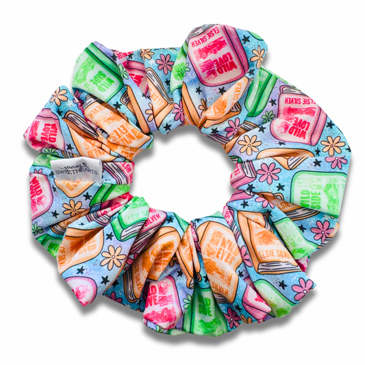 Rose Hill Scrunchie Sewing Sweethearts