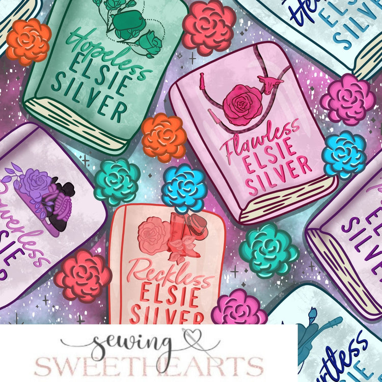Elsie Minky Blanket PREORDER (~4 weeks before shipping) Sewing Sweethearts