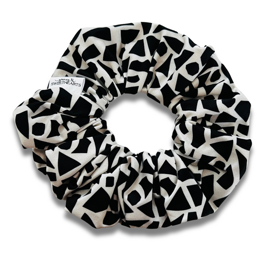 Terrazzo Scrunchie  Sewing Sweethearts   