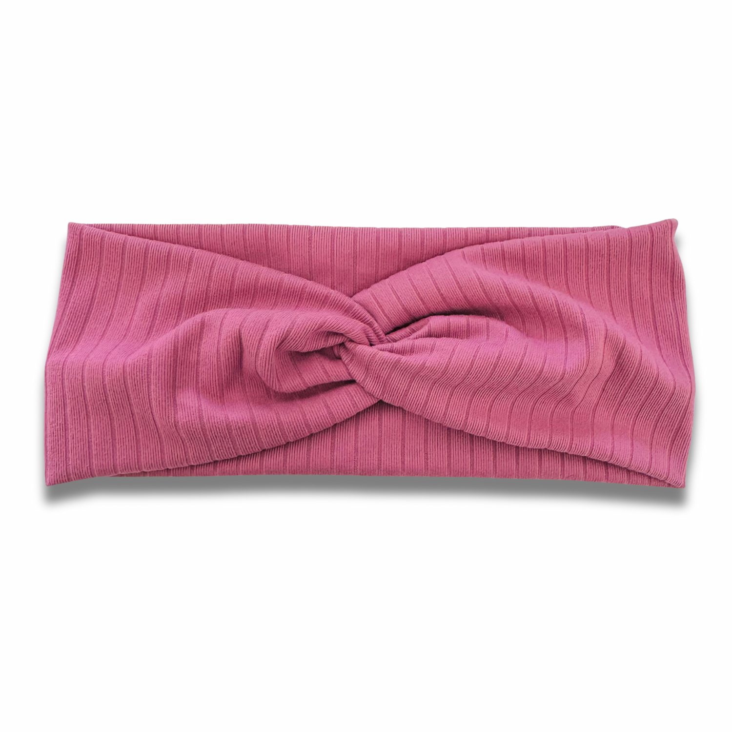 Vintage Rose Ribbed Sweetheart Headband Sewing Sweethearts