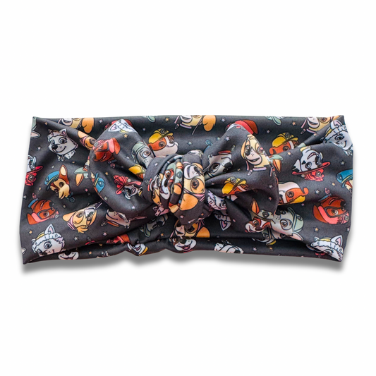 Patrol Dogs Sweetie Headband Sewing Sweethearts