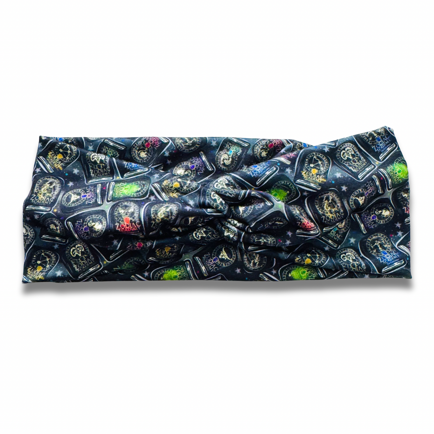 Zodiac Sweetheart Headband (or removable tie option) Sewing Sweethearts Sweetheart