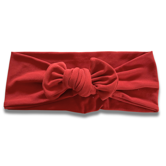 Cinnamon Sweetie Headband Sewing Sweethearts