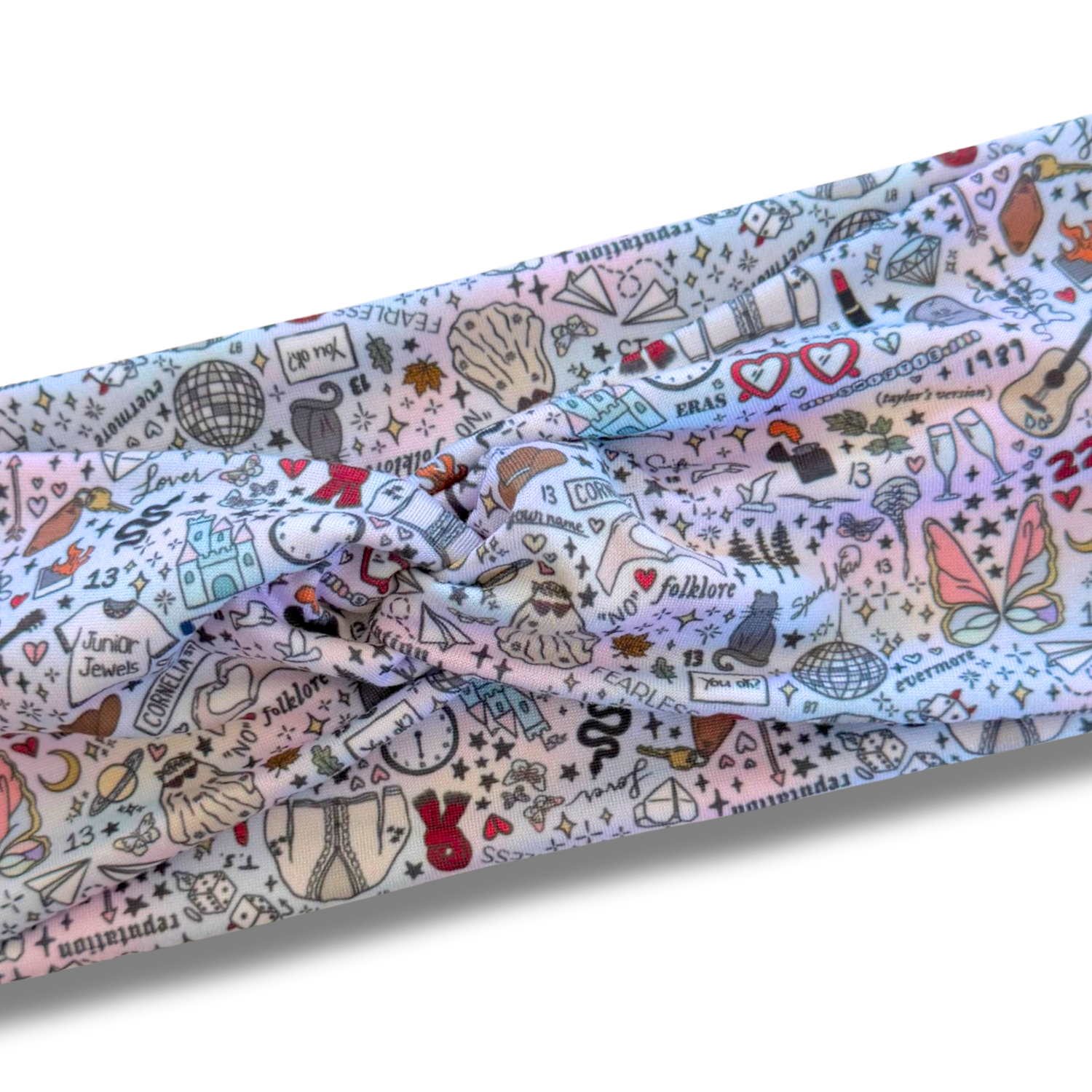 Tay Sweetheart Headband (or removable tie option) Sewing Sweethearts