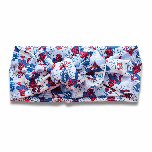 Webs Sweetie Headband Sewing Sweethearts