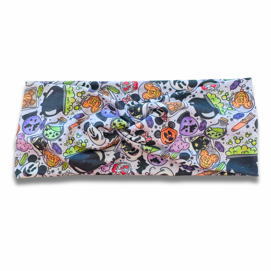 Spooky Mouse Potions Sweetheart (or removable tie option) Sewing Sweethearts Sweetheart