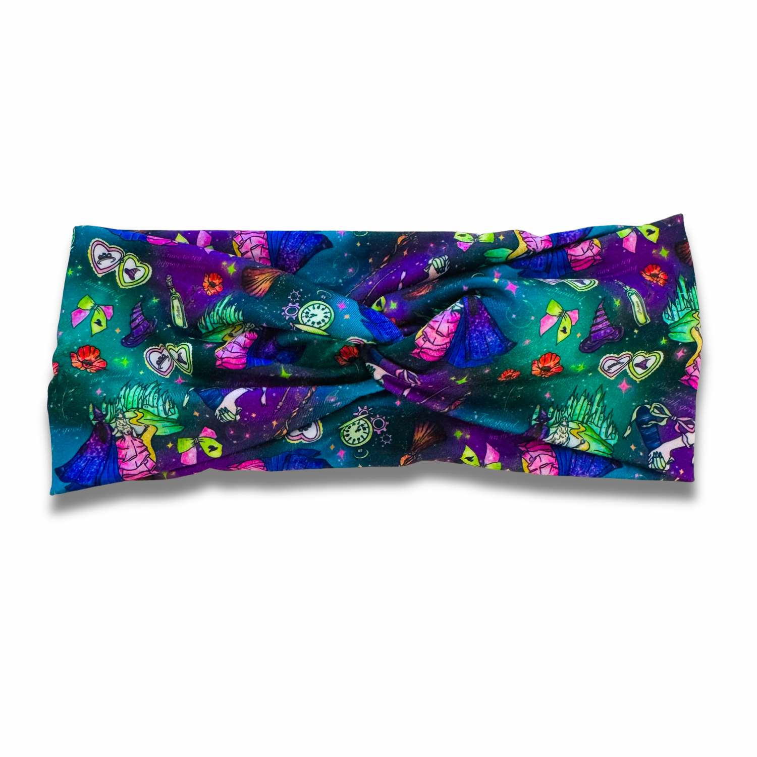 Oz Sweetheart Headband (or removable tie option) Sewing Sweethearts Sweetheart