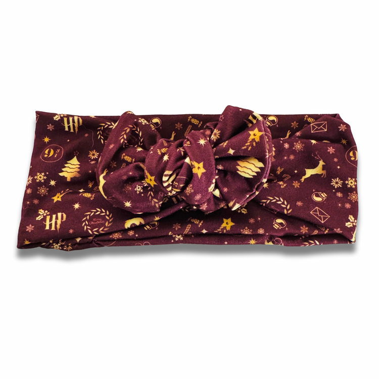 Holiday Wizard Sweetie Headband