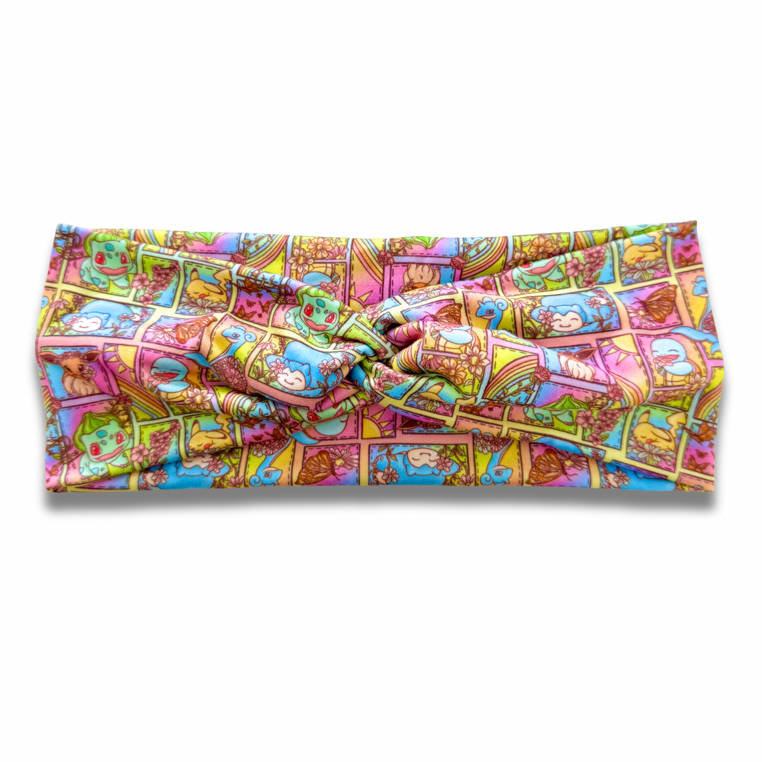 Poke Sweetheart Headband (or removable tie option) Sewing Sweethearts Sweetheart