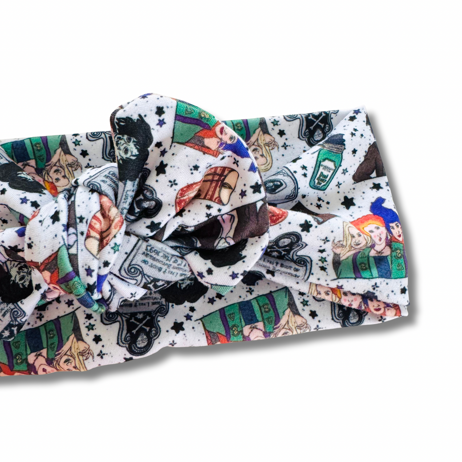 Pocus (v. 2) Sweetie Headband Sewing Sweethearts