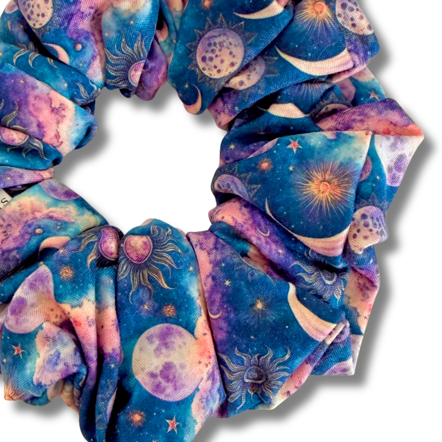 Celestial Scrunchie Sewing Sweethearts