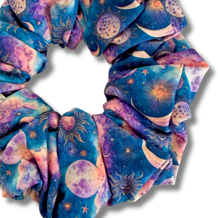 Celestial Scrunchie Sewing Sweethearts
