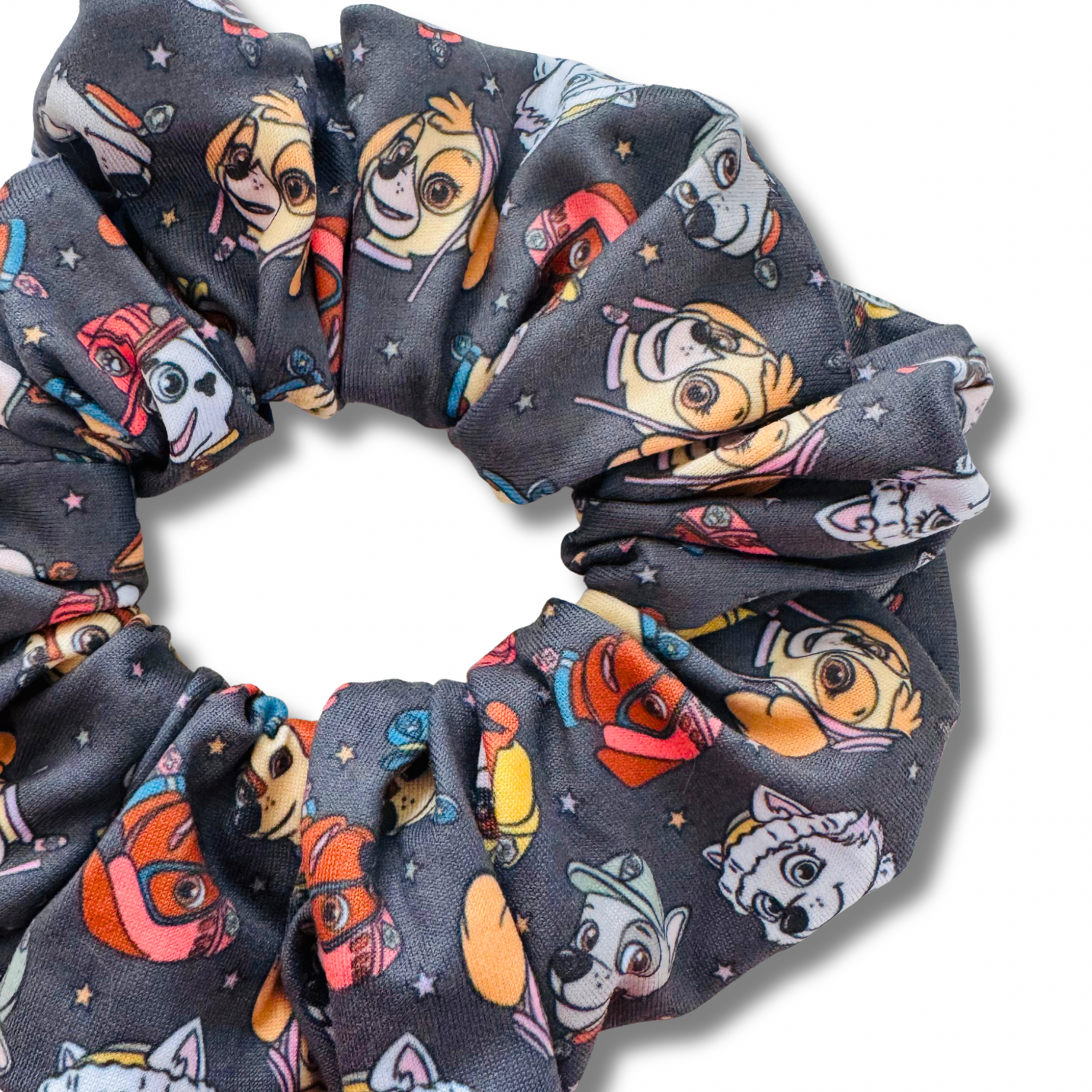 Patrol Dogs Scrunchie Sewing Sweethearts