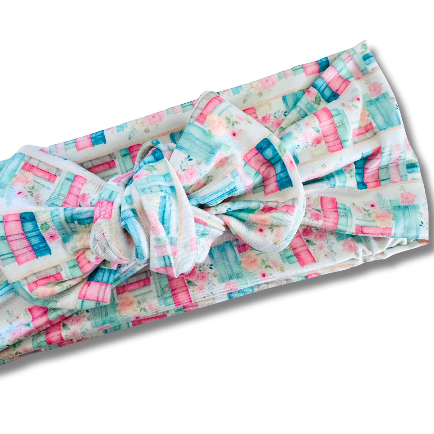 Summer Library Sweetie Headband Sewing Sweethearts