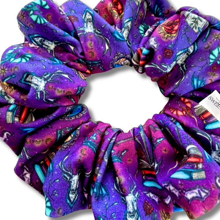 ACO Scrunchie Sewing Sweethearts