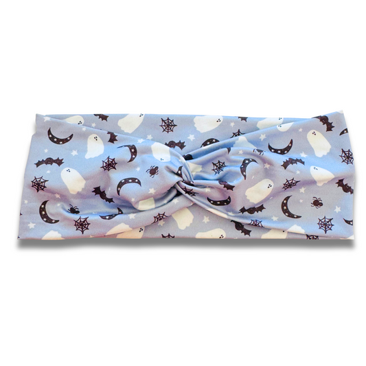 Lavender Ghosts Sweetheart (or removable tie option) Sewing Sweethearts Sweetheart