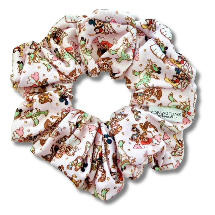 Toys & Friends Scrunchie Sewing Sweethearts