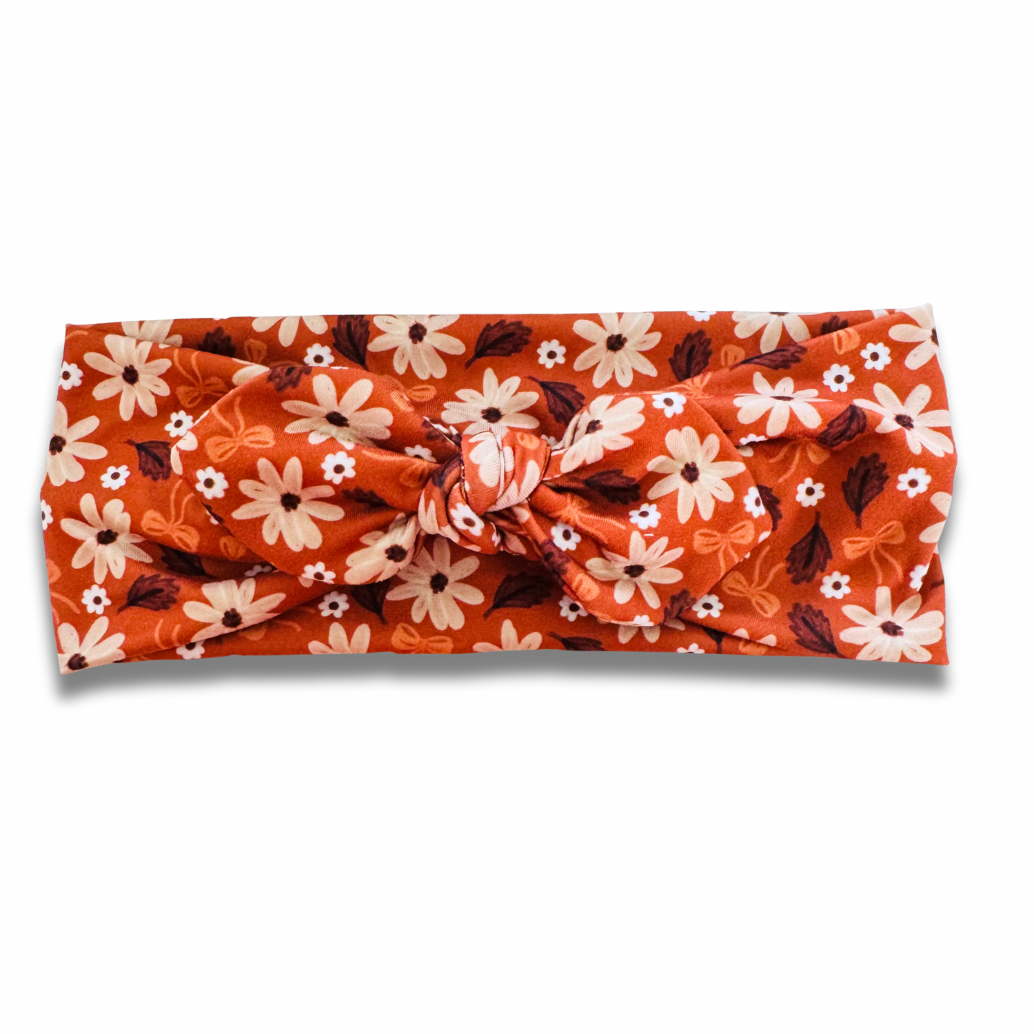 Maple Meadow Sweetheart Headband (or removable tie option) Sewing Sweethearts Sweetheart with Removable Tie