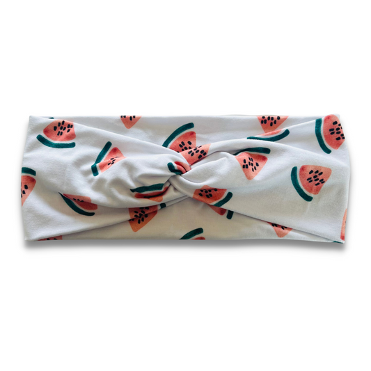 Watermelon Sugar Sweetheart (with removable tie option)  Sewing Sweethearts Sweetheart  