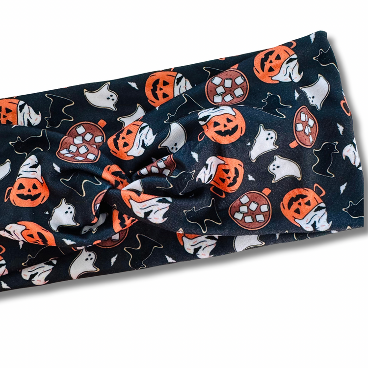 Halloween Snacks Sweetheart Headband Sewing Sweethearts