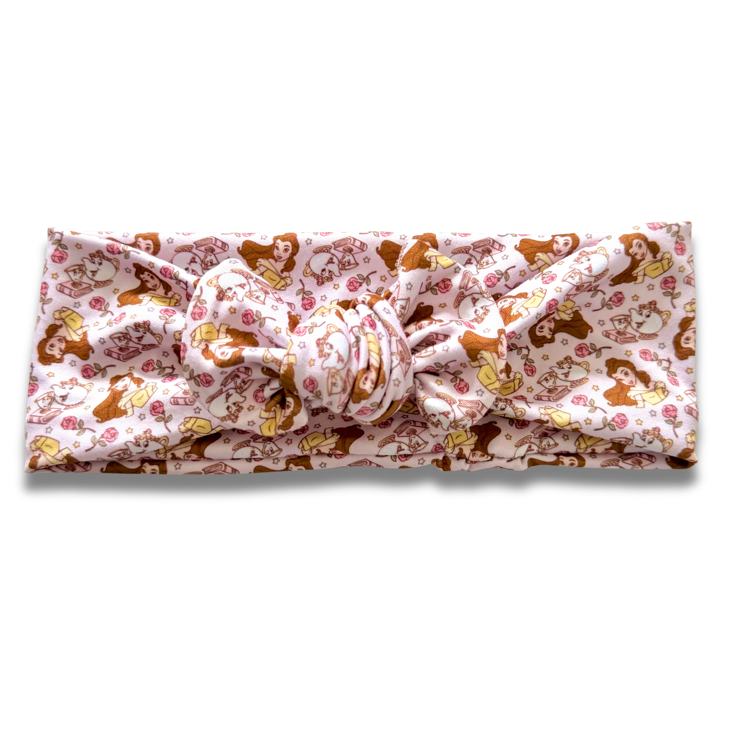 Beauty Princess Sweetie Headband Sewing Sweethearts