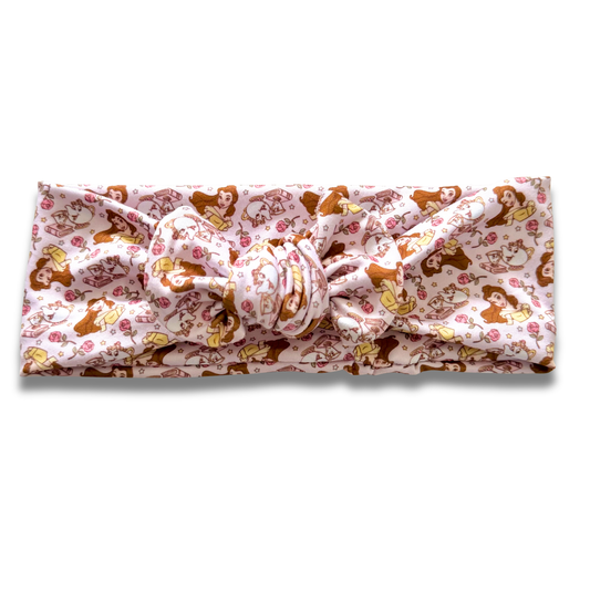 Beauty Princess Sweetie Headband Sewing Sweethearts