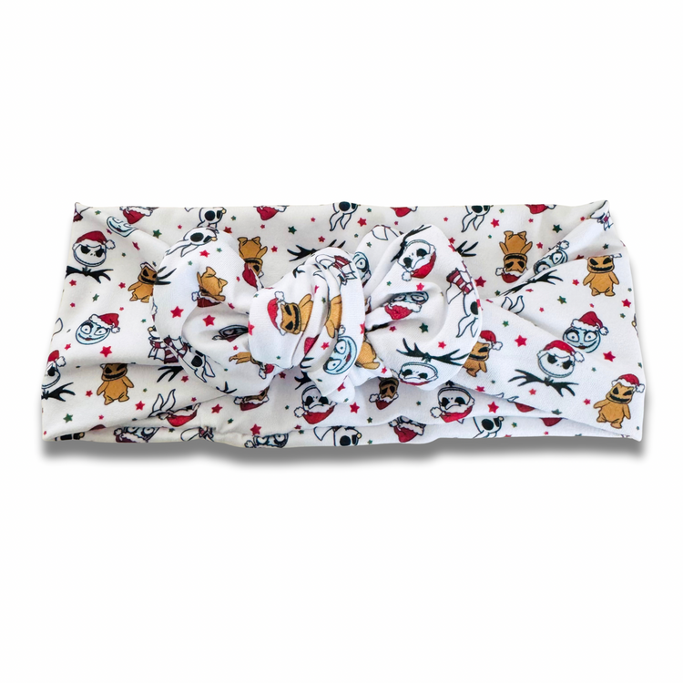 Christmas Town Sweetie Headband