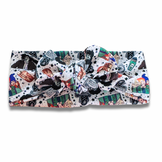 Pocus (v. 2) Sweetie Headband Sewing Sweethearts