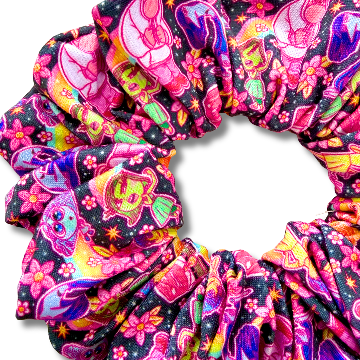 Emotions Scrunchie Sewing Sweethearts