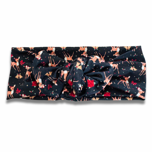 On Dasher, On Dancer Sweetie Headband