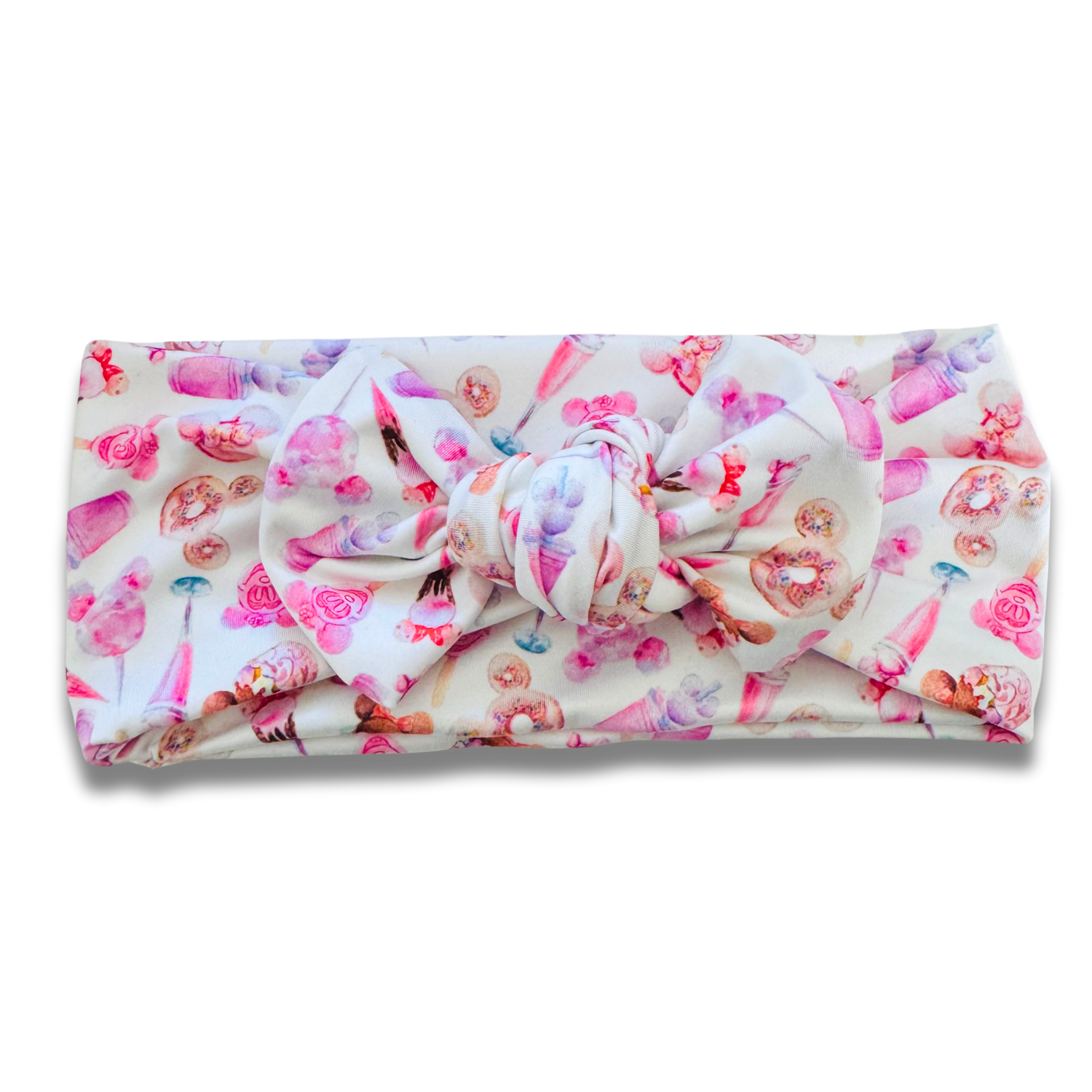 Magical Treats Sweetie Headband Sewing Sweethearts