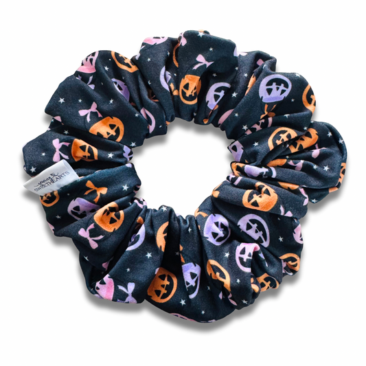 Trick or Treat Scrunchie Sewing Sweethearts