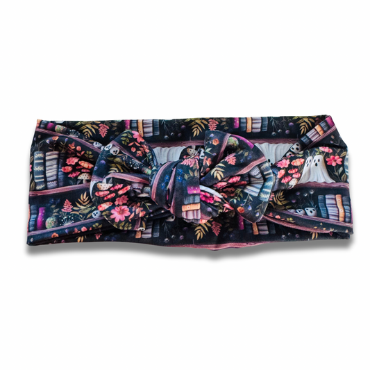 Ghost Library Sweetie Headband Sewing Sweethearts