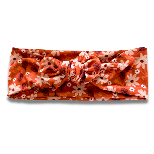 Maple Meadow Sweetie Headband Sewing Sweethearts