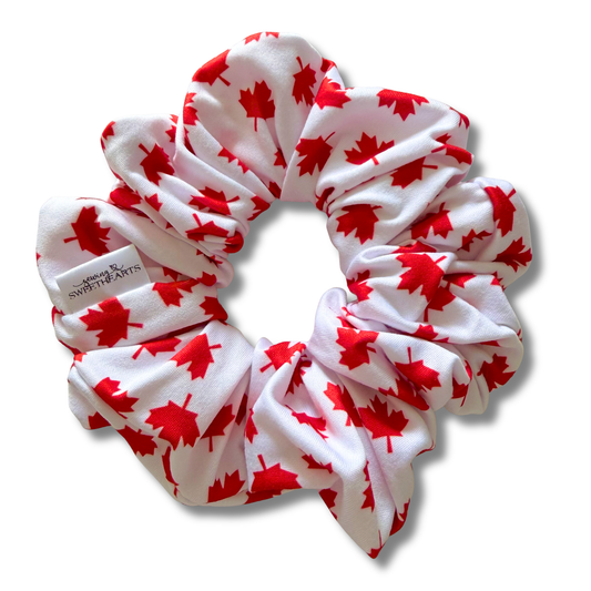 Canada (v1) Scrunchie Sewing Sweethearts