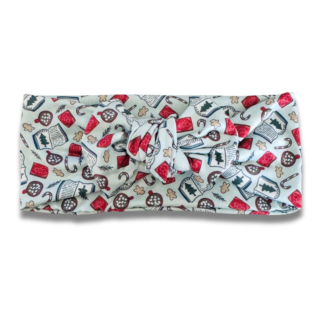 Holiday Books Sweetie Headband Sewing Sweethearts