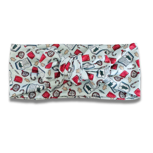 Holiday Books Sweetie Headband Sewing Sweethearts