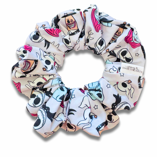 NBC Scrunchie Sewing Sweethearts