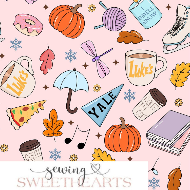 GG 2 Minky Blanket PREORDER (~4 weeks before shipping) Sewing Sweethearts