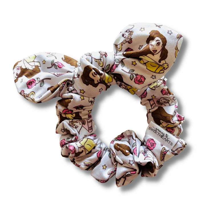Beauty Bow Scrunchie  Sewing Sweethearts   