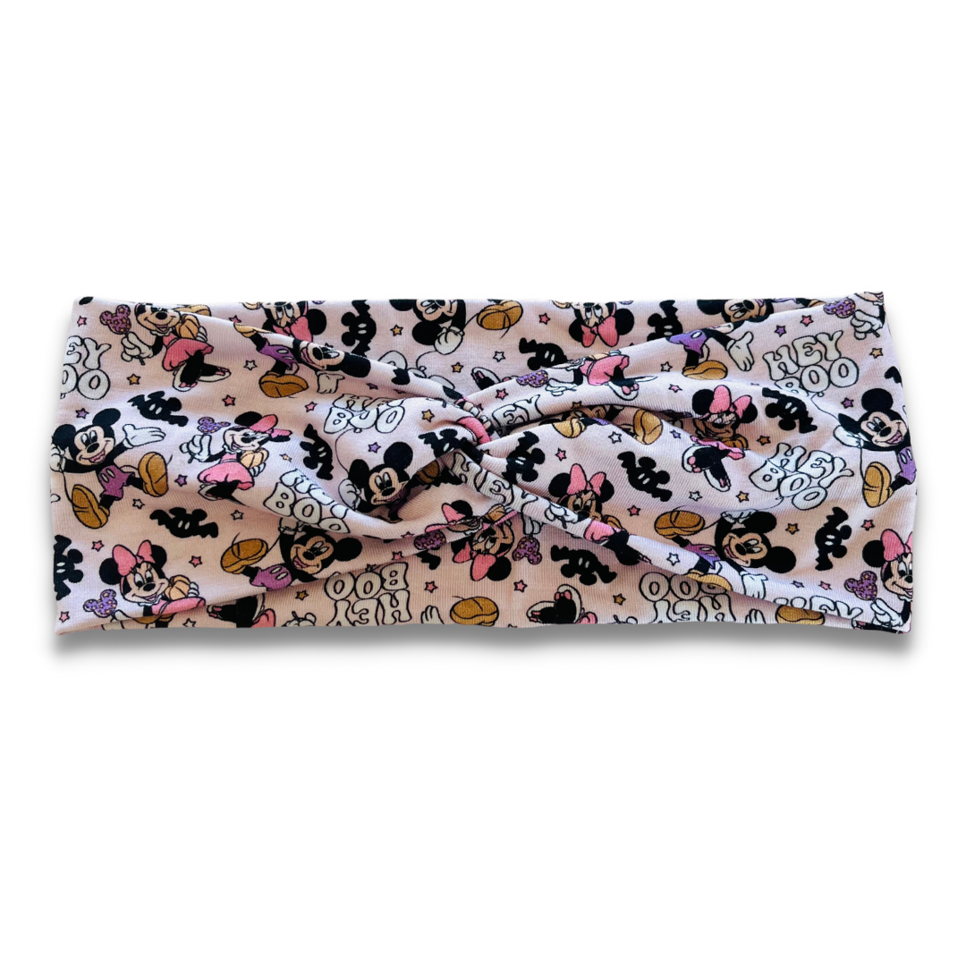 Hey Boo Sweetheart (or removable tie option)  Sewing Sweethearts Sweetheart  