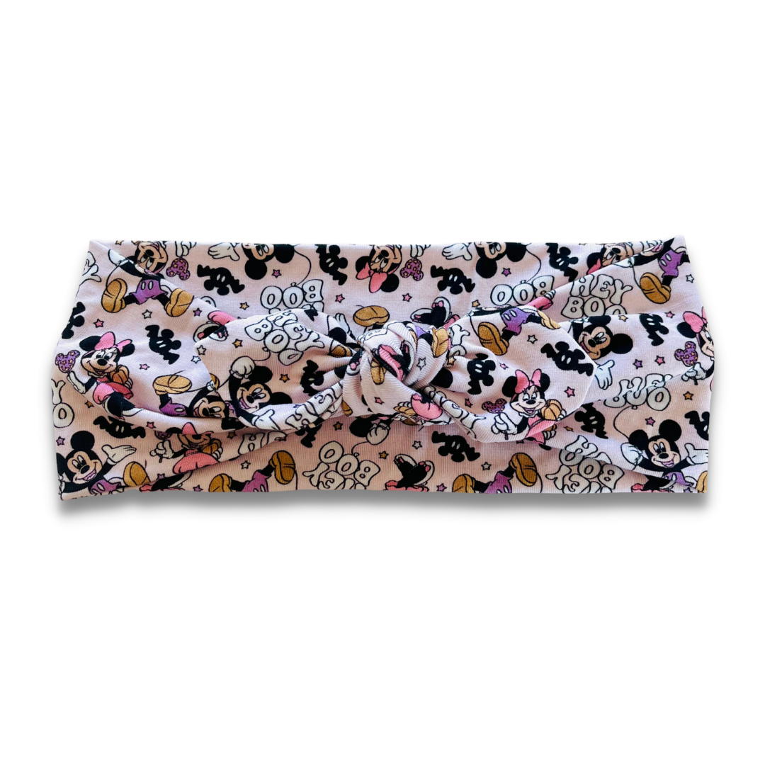 Hey Boo Sweetheart (or removable tie option)  Sewing Sweethearts Sweetheart with removable tie  