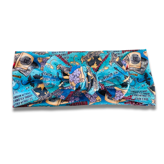 4th Wing (3) Sweetie Headband Sewing Sweethearts